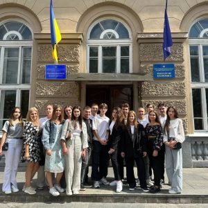 перший курс кафедра статистики ЛНУ