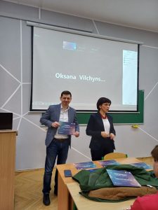 Зимова профорієнтаційна школа «Економіка. Аналітика. Право в бізнесі»