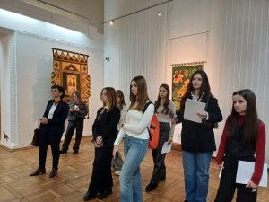 Зимова профорієнтаційна школа «Економіка. Аналітика. Право в бізнесі»