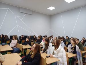 Зимова профорієнтаційна школа «Економіка. Аналітика. Право в бізнесі»