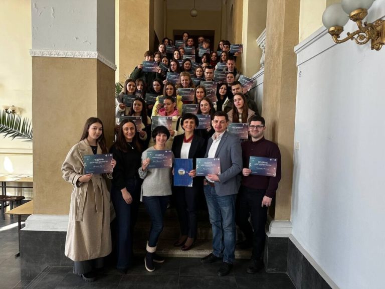 Зимова профорієнтаційна школа «Економіка. Аналітика. Право в бізнесі»