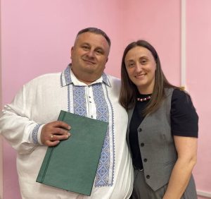 Степан Васьків Захист дисертації
