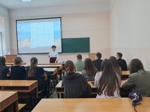 Захист звітів з Виробничої практики