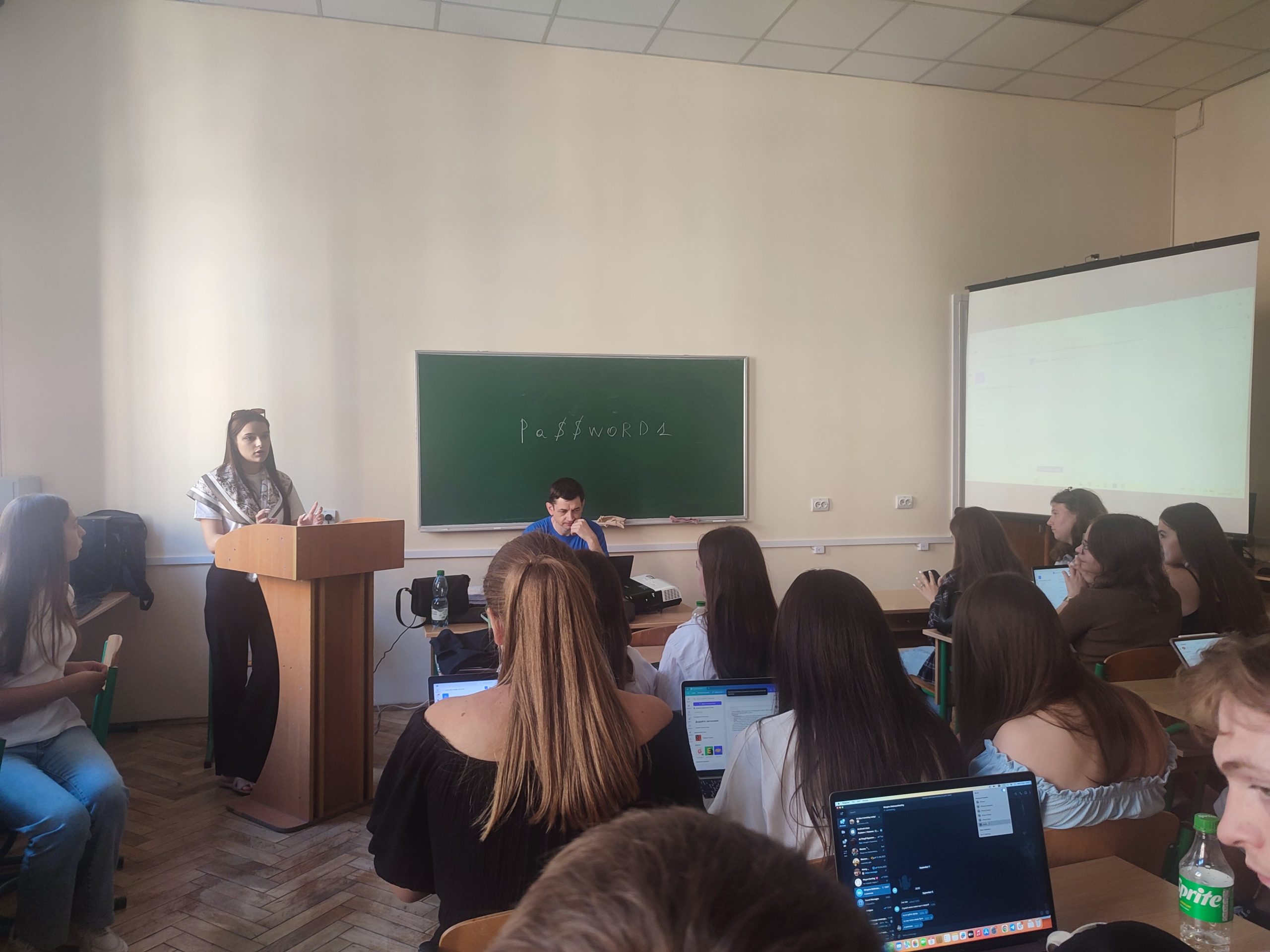 виробнича практика звіт