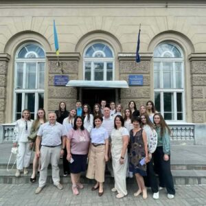 Вітаємо випускників бакалаврату освітньої програми «Економіка та правове регулювання в бізнесі» (нова назва - «Економіка і захист ділових інтересів»)