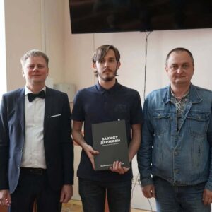 OSINT-квест переможець